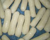 Foto langkah ke 4 dari resep Pempek lenjer tanpa ikan.