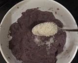 Foto langkah ke 2 dari resep Bubble Jawa Ubi Ungu (Full foto tiap step).
