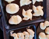Foto del paso 6 de la receta: • Factura sin hojaldre, ni manteca 🥐 •