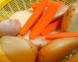Foto del paso 6 de la receta: Ensalada de coditos con mayonesa y verduras