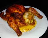 A picture of step 8 of Chicken with a Marinade from the Heart of the Greek Countryside.
