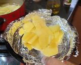 Foto langkah ke 3 dari resep Kentang keju kornet air fryer.