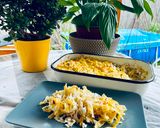 Túrós csusza recept fázis 2 fotója