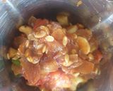 A picture of step 2 of Paneer Kofta Curry.