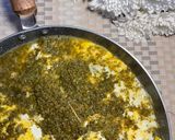 صورة لخطوة 4 من وصفة بيض بالليمون والنعناع