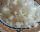 Foto del paso 2 de la receta: Cardo con langostinos 👌😋