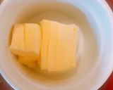 A picture of step 3 of Delicious Yoghurt Rare Cheesecake (without cream cheese).