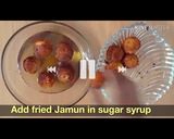 A picture of step 6 of Dry Gulabjamun with Milk Powder.