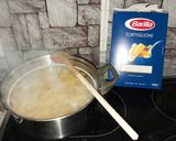 Sült makaróni recept fázis 1 fotója
