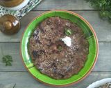 A picture of step 13 of Mixed Millets Thaalipeeth.