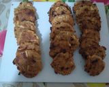 Foto del paso 4 de la receta: Galletas de avena, manzana, jengibre y miel