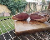 Foto del paso 12 de la receta: Punta ganso entera a la parrilla