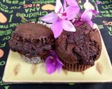 Hình bước làm 5 của món Espresso Cacao Muffin