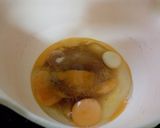 A picture of step 2 of Ugali Cake#ugalicake.