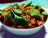 மட்டன் மிளகு மசாலா கிரேவி (Mutton Milagu Masala Gravy Recipe in Tamil) ரெசிபி ஸ்டேப் 4 புகைப்படம்