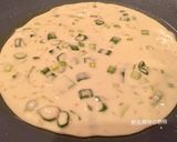 A picture of step 6 of Nutritious and Quick Scallion Pancakes.