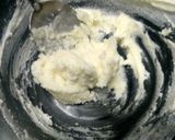 A picture of step 1 of Sattu peda.