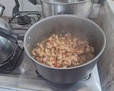 Foto del paso 3 de la receta: Lasagna de pollo y acelga