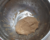 Foto langkah ke 2 dari resep Bear Palm Sugar Bread.