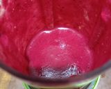 Foto langkah ke 5 dari resep Banana & Fruit/Flower/Vegetable Rolls Up (Fruit Leather).