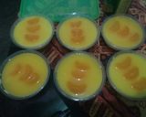Foto langkah ke 5 dari resep Puding Sutera.