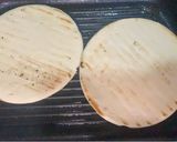 A picture of step 6 of Shawarma Pockets (Middle Eastern style).