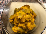 Ñoquis de calabaza cabutia