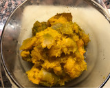 Foto del paso 2 de la receta: Ñoquis de calabaza cabutia