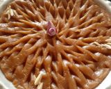 عکس مرحله 4 از دستور حلوا با آرد سفید گندم