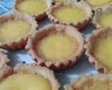 Foto langkah ke 4 dari resep Pie susu teflon.