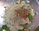 स्वीटकार्न पकौड़ा (Sweetcorn pakoda recipe in Hindi) रेसिपी चरण 2 फोटो