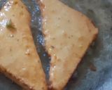 A picture of step 7 of Bread pakoda.