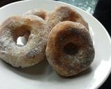 Foto langkah ke 3 dari resep Donat pisang.