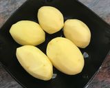 Foto del paso 5 de la receta: Mix de siete verduras dos en uno(Caldo de pollo, gallina y crema de verduras)