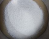 A picture of step 2 of Banana Paniyaram.