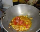 Veg Vermicelli recipe step 3 photo
