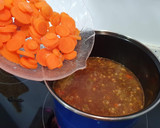 Foto del paso 9 de la receta: *Lentejas con Zanahoria*