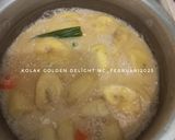 Foto langkah ke 5 dari resep Kolak Golden Delight.
