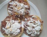 Foto del paso 2 de la receta: Tostada de pollo