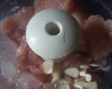 Foto langkah ke 1 dari resep Bakso Ayam Kenyal.