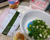 Foto langkah ke 1 dari resep Tempe Mendoan.