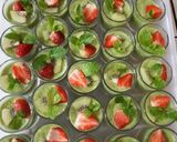 Foto langkah ke 6 dari resep Puding Lumut.