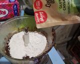 Foto langkah ke 5 dari resep Brownies Cup Gluten Free.
