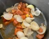 Foto del paso 2 de la receta: Lentejas al curry