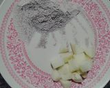 A picture of step 2 of #HBC# Super Healthy Ragi and Apple Smoothie.