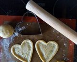 Une image de l'étape 4 de Tartelettes sablées au lemond curd.