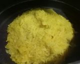 Foto langkah ke 4 dari resep Ketan Kuning Unti.
