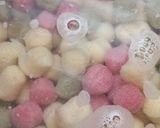 Foto del passaggio 2 della ricetta Gnocchi noci e gorgonzola