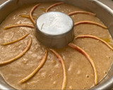 Foto del paso 2 de la receta: Budín integral de pomelo y naranja! Sin azúcar