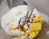Foto langkah ke 3 dari resep Bolu Marmer ala Indonesia.